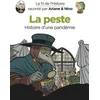 Image de Le fil de l'histoire raconté par ariane & nino - la peste