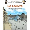 Image de Le fil de l'histoire raconté par ariane & nino - le louvre