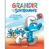 Image de Grandir avec les schtroumpfs - Tome 5 - le schtroumpf qui trouvait tout injuste