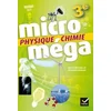 Image de Microméga - physique-chimie 3e éd. 2017 - livre élève