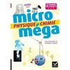Image de Microméga - physique-chimie cycle 4 éd. 2017 - livre élève