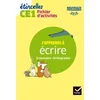 Image de Etincelles - etude de la langue ce1 éd. 2017 - fichier d'activités