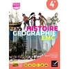 Image de Histoire-géographie enseignement moral et civique 4e éd. 2016 - manuel de l'élève
