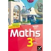 Image de Dimensions mathématiques 3e éd. 2016 - manuel de l'élève