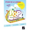 Image de Pop parcours personnalisés - etude de la langue cycle 3 éd. 2017 - livre élève