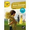 Image de Aux champs et autres nouvelles réalistes (maupassant)