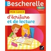 Image de Bescherelle - mon cahier d'écriture et de lecture (méthode syllabique) gs - cp