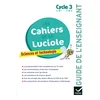 Image de Les cahiers de la luciole - sciences cm1 cm2 éd 2018 - guide pédagogique