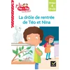 Image de Téo et nina cp ce1 niveau 4 - la drôle de rentrée de téo et nina
