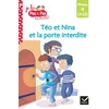 Image de Téo et nina cp ce1 niveau 4 - téo et nina et la porte interdite