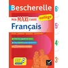 Image de Bescherelle collège - mon maxi cahier de français (6e, 5e, 4e, 3e)