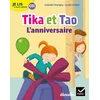 Image de Je lis à mon rythme - lecture ce1 ed. 2019 - tika et tao : l'anniversaire