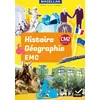Image de Magellan - histoire-géographie-emc cm2 ed. 2019 - livre élève