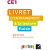 Image de Lecture ce1 ed. 2019 - livret d'entrainement à la lecture fluide