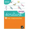 Image de Les cahiers d'écriture cp-ce1 éd. 2019 - cahier n° 3 les majuscules