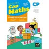 Image de Cap maths cp éd. 2019 - cahier de géométrie-mesure