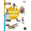 Image de Histoire-géographie 1re ed. 2019 livre de l'élève