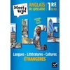 Image de Let's meet up ! - anglais llce 1re éd. 2019 - livre élève