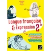 Image de Cahier de langue française 2de - ed 2019 - cahier de l'élève