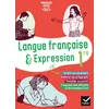 Image de Cahier de langue française 1re - ed 2019 - cahier de l'élève