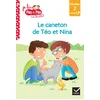 Image de Téo et nina cp niveau 2 - le caneton de téo et nina