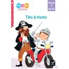 Image de Téo et nina gs-cp niveau 1 - téo à moto