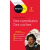 Image de Profil - montaigne, des cannibales, des coches (essais)
