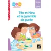 Image de Téo et nina gs-cp niveau 1 - téo et nina et la pyramide de purée