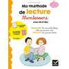 Image de Ma méthode de lecture montessori avec nil et mia