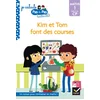 Image de Kim et tom maths 1 début de cp - kim et tom font des courses