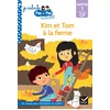 Image de Kim et tom maths 1 début de cp - kim et tom à la ferme