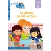 Image de Kim et tom maths 1 début de cp - le gâteau de kim et tom