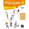 Image de Chacun son rythme - français 4e - ed. 2020 - cahier élève
