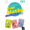 Image de Cap maths ce1 éd. 2020 - cahier de géométrie-mesure