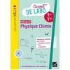 Image de Physique chimie 1re/tle - éd. 2020 - carnet de labo élève