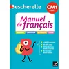 Image de Bescherelle - français cm1 éd. 2020 - mon manuel d'étude de la langue élève