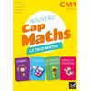 Image de Cap maths cm1 éd. 2020 - dico maths