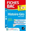 Image de Fiches bac - Histoire-géographie Terminale