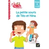 Image de Téo et nina fin de cp niveau 3 - la petite souris de téo et nina