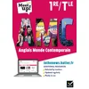 Image de Let's meet up ! amc anglais 1re tle - éd. 2021 - livre élève