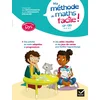 Image de Ma méthode de maths facile ! adaptée aux enfants dys ou en difficulté d'apprentissage cp-ce1