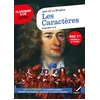 Image de Les caractères, livres 5 à 11 (oeuvre au programme bac 2025, 1re générale & 1re techno)
