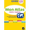 Image de Magellan géographie cycle 3 - éd. 2021 - mon atlas mémo-repères