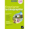 Image de Enseigner la géographie cycle 3 - éd 2021- guide et matériel