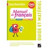 Image de Bescherelle - français cm2 éd. 2021 - guide pédagogique + ressources à télécharger