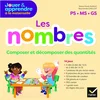 Image de Boite de jeux les nombres, composer et décomposer des quantités