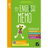 Image de My english memo - anglais 6e- éd. 2021 - cahier élève
