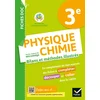 Image de Fiches doc bilans et méthodes illustrés - physique chimie 3e - ed 2021 - cahier élève