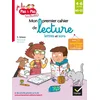 Image de Mon premier cahier de lecture lettres et sons