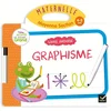 Image de Livre ardoise graphisme ms
